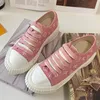 Casual schoenen Squad Sneaker Boot designer schoenen wit zwart roze dennengroen diepblauw platform Canvas Carfskin dames sneakers trainers EUR 35-40 02