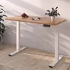 FreeGiftStandingDesk/SmartAdjustableDesk/Электрический регулируемый по высоте стол/Офис/Подъемный стол/Учебный стол