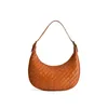 DMDR Lady Bag Genuine Leather Classic Handbag Brand Designer Cowhide Shoulder Strap Shoulder Bag