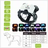 Collari per cani Guinzagli Cc Simon Pettorine a LED uniche Usb Ricaricabile Cucciolo Guinzaglio per animali domestici Gilet per grandi dimensioni 2023 Drop Delivery Home Garden P Otq8K