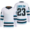 Hóquei personalizado 73 Noah Gregor Jerseys 23 Oskar Lindblom 10 Evgeny Svechnikov 11 Luke Kunin 38 Ferraro 27 Quentin Musty James Reimer Marc-Edouard Vlasic Stadium Series