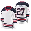 Équipe de hockey 44 Josh Morrissey Jersey Reverse 55 Mark Scheifele 27 Nikolaj Ehlers 17 Adam Lowry 4 Neal Pionk 91 Cole Perfetti 2 Dylan DeMelo 81 Kyle Connor Kids Lady Man