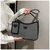 Leisure Diamond Women 2023 New Popular Mother Stick in Shoulder Underarm Bag Fashion Stores Are 95% Off Clearance Wholesale