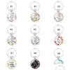 Keychains Lanyards Catholic Rose Scripture Keychains 남성 남성 기독교 성경 유리 매력 키 체인 패션 릴린 보석 ACCE DHCLI