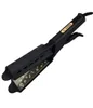 Professionellt hårstrånare Fourgear Ceramic Tourmaline Ionic Flat Iron Hair Starten för Women Tourmaline Plancha de PE C8535633