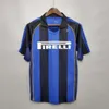 Maglie da calcio retrò Inter 1997 98 99 2000 01 02 03 04 05 07 08 09 Ibrahimovic Figo ADRIANO Stankovic CAMBIASSO CRESPO J.Zanetti S Vintage _Jersey