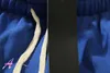 Мужские брюки Синие спортивные штаны Hellstar Повседневная ткань с пламенным принтом в стиле хип-хоп Женские мужские брюки T231010