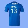 23/24 RanGERs DAVIS MORELOS HAGI Maillots de football Cantwell Kit enfants 2023 2024 Maillot de football Entraînement à domicile Troisième 3ème Quatrième ensemble COL