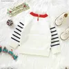 Women's Sweaters Pudcoco Baby Girl Boy Knitted Sweater Christmas Santa/Elk Print Casual Warm Long Sleeve Pullovers Infant Knitwear Toddler 6M-3TL231010