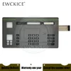 FLS MILJO PIACS DC Keyboards HMI Industrial Membran Switch Keypad Industrial Parts Computer Input Fiting