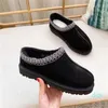 Women Boots Designer Tazz Classic Ultra Mini Platform Snow Boots Sheepes Sheepe Sheed