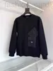 Herrtröjor tröjor designer 2023 designer hoodie metall klassisk tryck överdimensionerad bomullsjumer klädtröja stor plus size fit nup2
