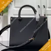 Lock Go Taschen Mode Frauen Clutch Luxus Designer Tasche M22311 Tote Echtes Leder Handtaschen mit Box B503
