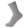 Femmes chaussettes 6 paires femmes haute qualité coton peigné automne hiver confort doux bonbon couleur unie mignon filles femme Meias