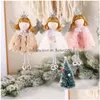 Other Event & Party Supplies Other Event Party Supplies Christmas Angel Doll Merry Decor For Home Cristmas Tree Ornament Noel Xmas Yea Dhf6W