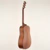 110 Natural Sitka Spruce 100 Series 2000 Acoustic Electric Guitar 001