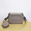 10A na najwyższym poziomie replikacji Torba na ramię 24 cm skórzane torebki skórzane torba luksusowa torba crossbody z torbą na pył bezpłatną wysyłkę