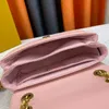 Nouveaux sacs à bandoulière de créateur sacs à chaîne sacs à bandoulière pour femmes sac à main de haute qualité portefeuilles sacs à main de créateur