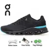 Cloud x1 Running Shoes CloudSurfer cloudnova Sneakers Triple Black Flame White SurferNova Lumos All Black White Acai Purple onclouds women men Hiking shoes