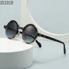 Sonnenbrille Runde Männer Retro Mode Frauen Trendy Vintage Gläser Luxe Shades Gafas De Sol Hombre Lunette Soleil Femme