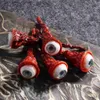 Other Event Party Supplies Halloween Ripped Out Eyeball Horror Prop Realistic Life Bloody Ripped Out Eyeball Scary Decorate Cosplay Party Costume Props Q231010