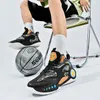 Sapatos de vestido High-end atmosfera de alta qualidade antiderrapante à prova de choque confortável moda sapatos de basquete de alta qualidade 231009