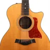 314ce-L7 Grand Auditorium Acoustic-Electric Natural 2004 Gitarre