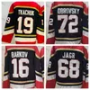 #19 Matthew Tkachuk 72 Sergei Bobrovsky Hockey Jerseys 5 Aaron Ekblad 16 Aleksander Barkov 2023 Stanley Cup Final Reverse Retro Stitched Red White Blue Hockey Jerseys