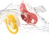 Clipes de porta-chupeta # Miyocar Chupeta vermelha prateada personalizada 2 peças com nome traz 6 bicos de reposição incluem todos os tamanhos personalizados chá de bebê menino menina 231010