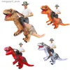 Themakostuum Anime Fancy Mascot Dinosaurustafel Kom Kerstmis Halloween Cosplay Komt Jurk T-rex Pak voor volwassen man Vrouw Q240307