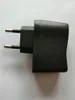 EGO Wall Charger Black USB AC Power Supply Wall Adaptor MP3 Charger USA Plug work for EGO-T EGO Battery MP3 MP4