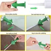 Other Housekeeping Organization Stainless Steelhead Caulking Finishing Tool Kit Sealant Caulk Grout Scraper Tools Silicone Remover Applicator 231009