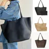 Luxurys designers axel raden tygväskor kvinnor herrar mamma vit handväska shoppare resor underarmsäck koppling arbete mode crossbody tote armpit weekender väska