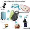 緊急時準備卸売車アラームトラッカーワイヤレスBluetooth Child Pets Wallet Key Finder GPSロケーターアンチロストアラームスマートディルン