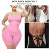 Taille ventre Shaper Fajas Colombianas sculptant écrémé Body Shapewear sans couture formateur corps femmes contrôle bout à bout Corset 231010