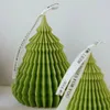 Christmas Decorations Aromatherapy Christmas Candles Parties With Hand Make Gifts Cross-border Christmas Tree Aromatherapy Candles 231009