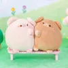 Poupées en peluche Kawaii PIKO cochon pendentif amoureux Couple porte-clés jouet poupée en peluche dessin animé Animal fille ami cadeau d'anniversaire cadeau de noël 231009