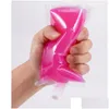 Packing Bags Wholesale Packing Bags Standup Plastic Drink Packaging Bag Spout Pouch For Beverage Liquid Juice Milk Coffee 200 To 500Ml Dhyq2