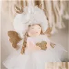 Other Event & Party Supplies Other Event Party Supplies Christmas Angel Doll Merry Decor For Home Cristmas Tree Ornament Noel Xmas Yea Dhf6W