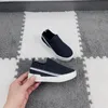 Barnskor D G Paris Sock Casual Shoe Designer Black Trainers Girls Baby Kid Youth Toddler Spädbarn Sneaker Outdoor Sports Athletic 26-35