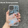 Handyhüllen Fashion Super Star Hülle für iPhone 13 12 14 Pro MAX 15 Max 11 XS XR 7 SE 2020 x 8 6Plus Klare stoßfeste Abdeckung Coque 231010