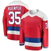 Hockey personalizzato 35 Maglie Darcy Kuemper 39 Anthony Mantha 26 Nic Dowd 57 Trevor van Riemsdyk 43 Tom Wilson 19 Nicklas Backstrom 38 Rasmus Sandin Reverse Stadium Series