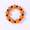 Charm-Armbänder, Halloween-Perlenarmband, handgefertigte Armreifen für Frauen, Jahr, Schmuck, Geschenk, Kinder, ästhetisches Party-Zubehör, Pulseras