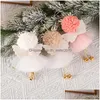 Other Event & Party Supplies Other Event Party Supplies Christmas Angel Doll Merry Decor For Home Cristmas Tree Ornament Noel Xmas Yea Dhf6W