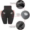 Waist Tummy Shaper SEXYWG Hip Shapewear Pantie Butt Lifter Sexy Body Push Up Enahncer with Pads 231010