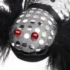 Andere evenementen Feestartikelen 75CM Grote Horror Multi Color Spider Halloween Feestdecoraties Spookhuis Ontsnappen Rekwisieten Barornamenten April Fool's Day Geschenken Q231010