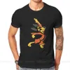 T-shirts hommes Chop T-shirt pour homme Hong Kong Phooey Penry Anime Camisetas Nouveauté T-shirt Homme Imprimé Loose277L