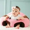 Kundvagn täcker baby soffa stol barn baby support säte soffa söt puff bomullsoffa silla spädbarn lärande sit stol stöd droppfartyg 231010