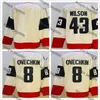 8 Alex Ovechkin 77 TJ Oshie Hockey Jerseys 92 Evgeny Kuznetsov 19 Nicklas Backstrom 43 Tom Wilson 74 John Carlson 2023 New Reverse Retro Stanley Cup Champions Jersey