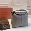 bucket tote handbags shoping designer bag Shoulder Classic luxury Wallet Ladies Leather designer purse beach dumpling bag tod